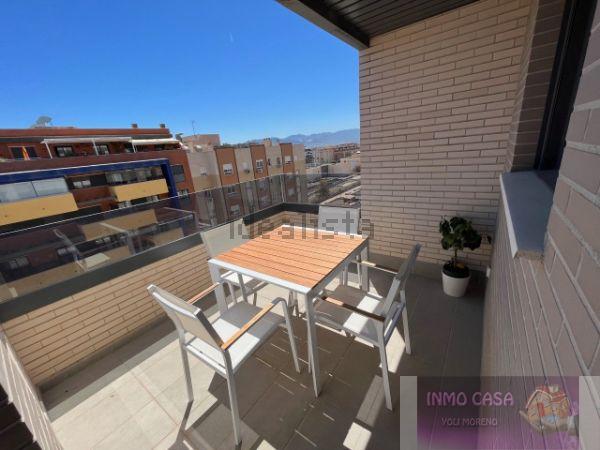 For rent of flat in Málaga