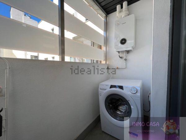 For rent of flat in Málaga