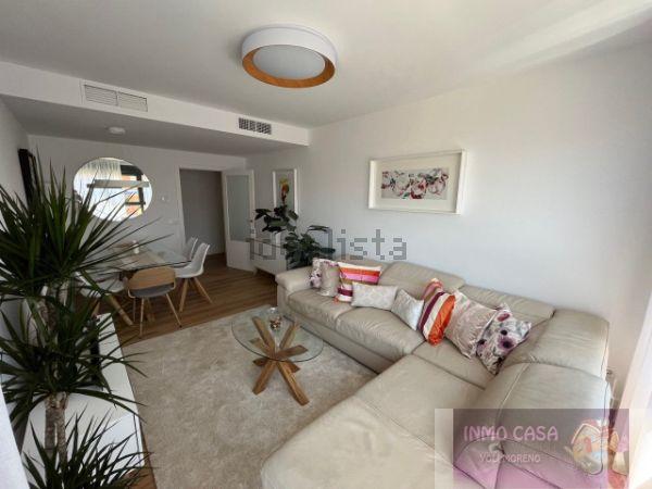 For rent of flat in Málaga