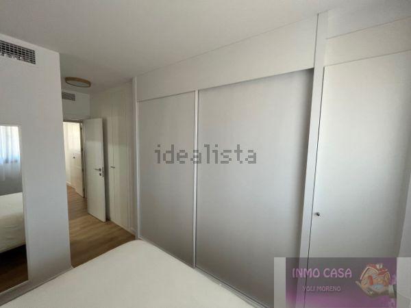 For rent of flat in Málaga