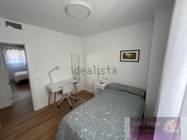 For rent of flat in Málaga