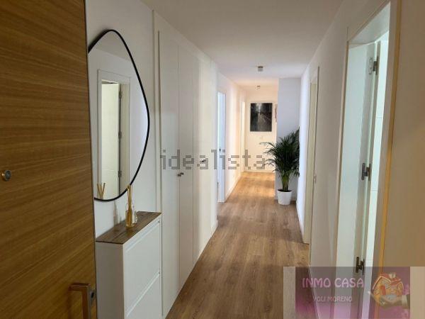 For rent of flat in Málaga