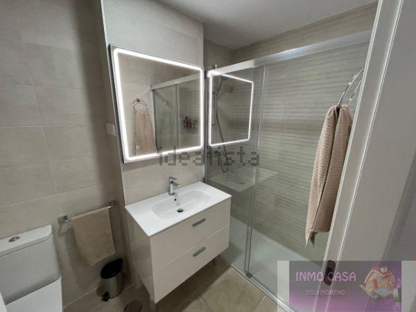 For rent of flat in Málaga