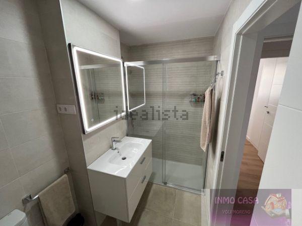 For rent of flat in Málaga