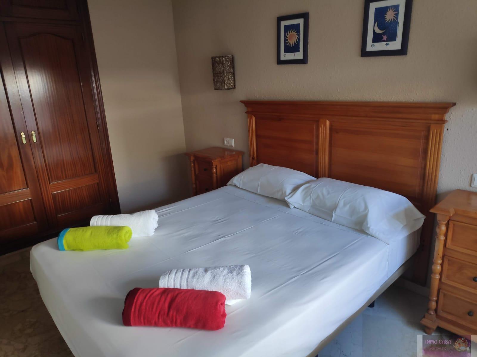 For rent of flat in Marbella