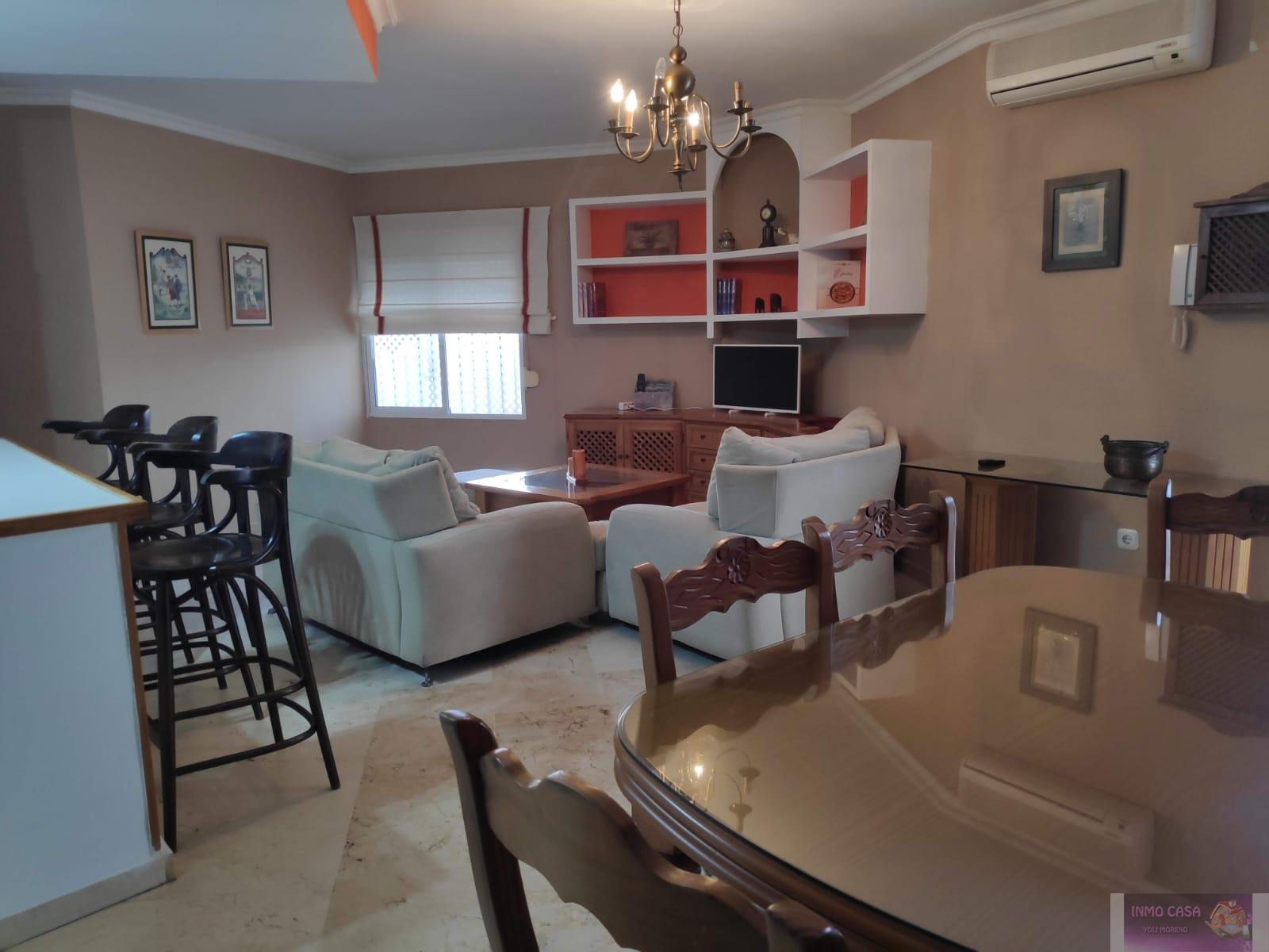 For rent of flat in Marbella