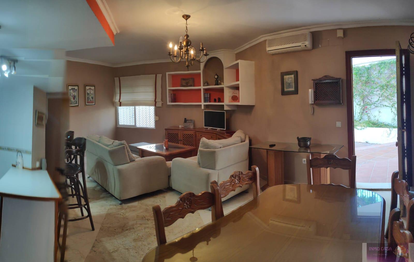 For rent of flat in Marbella