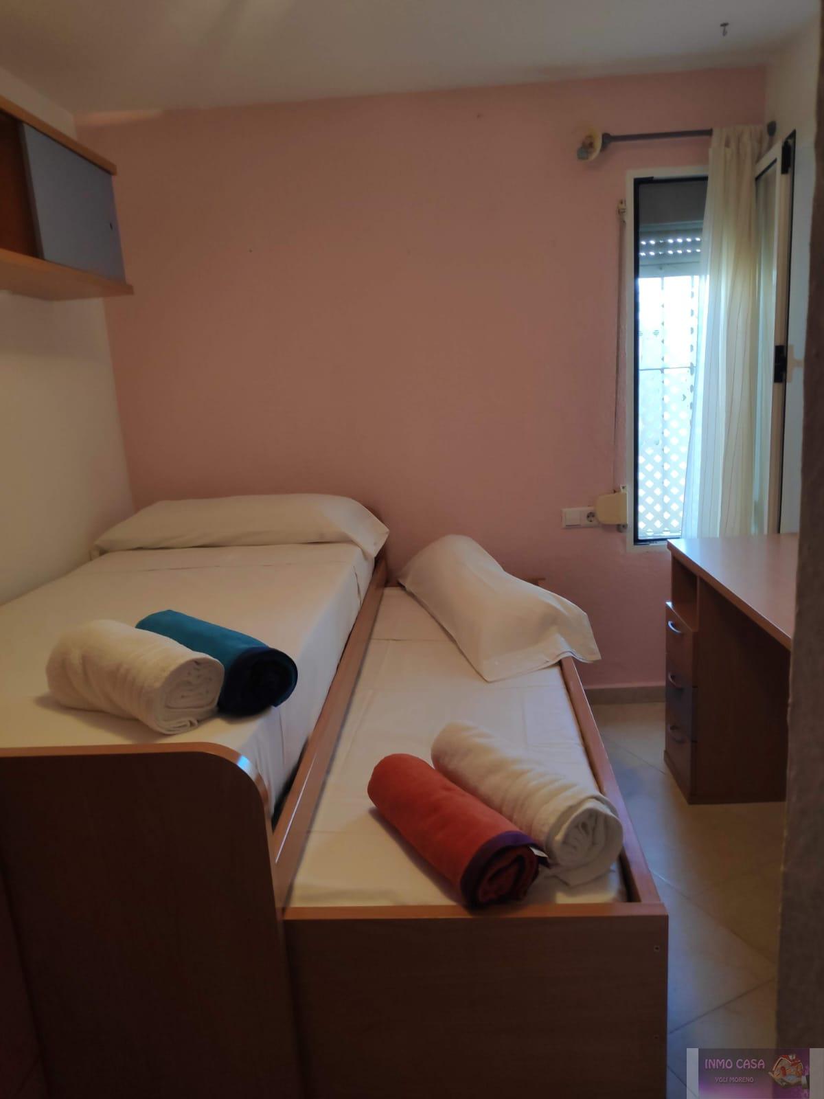 For rent of flat in Marbella