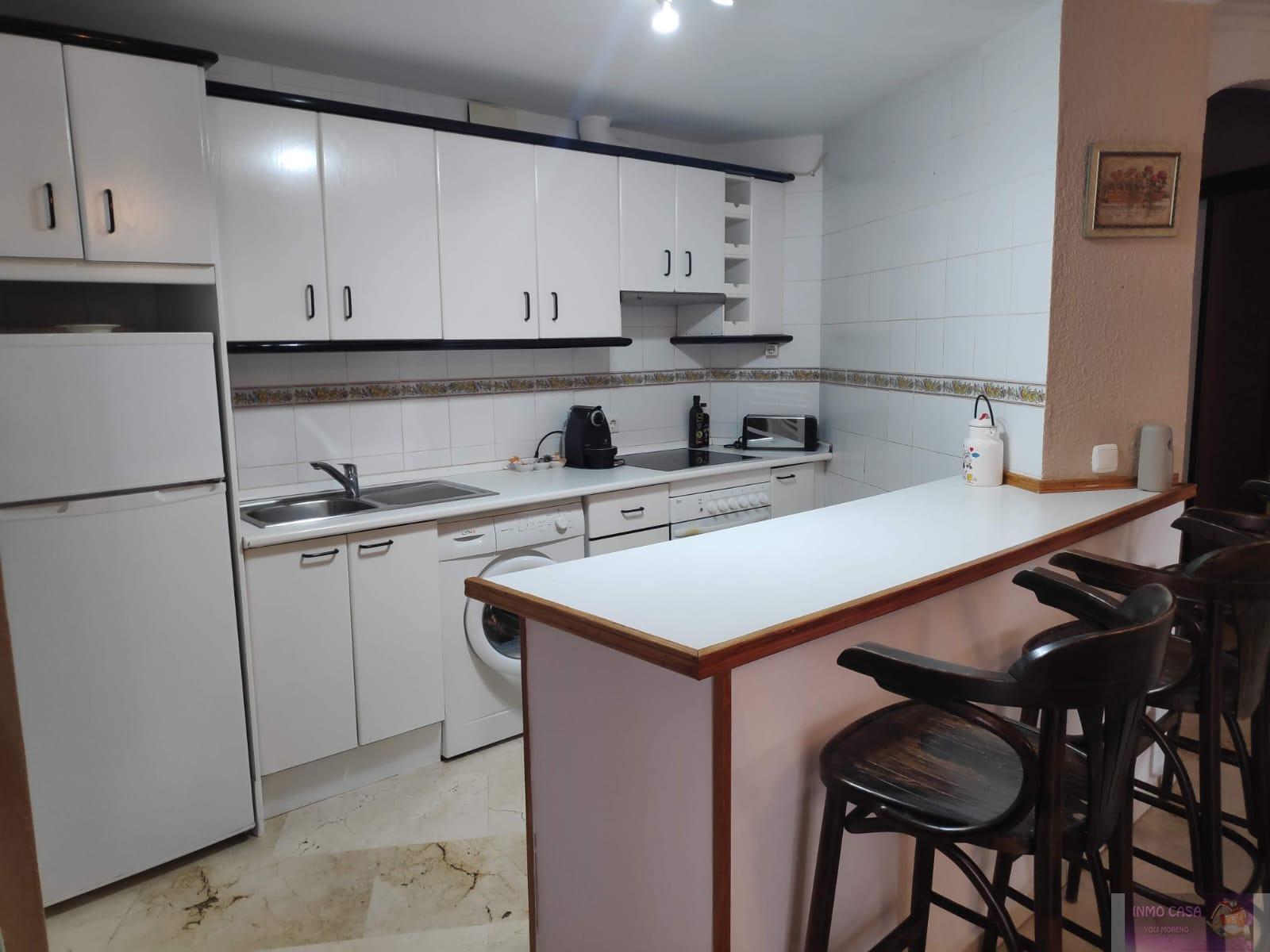 For rent of flat in Marbella