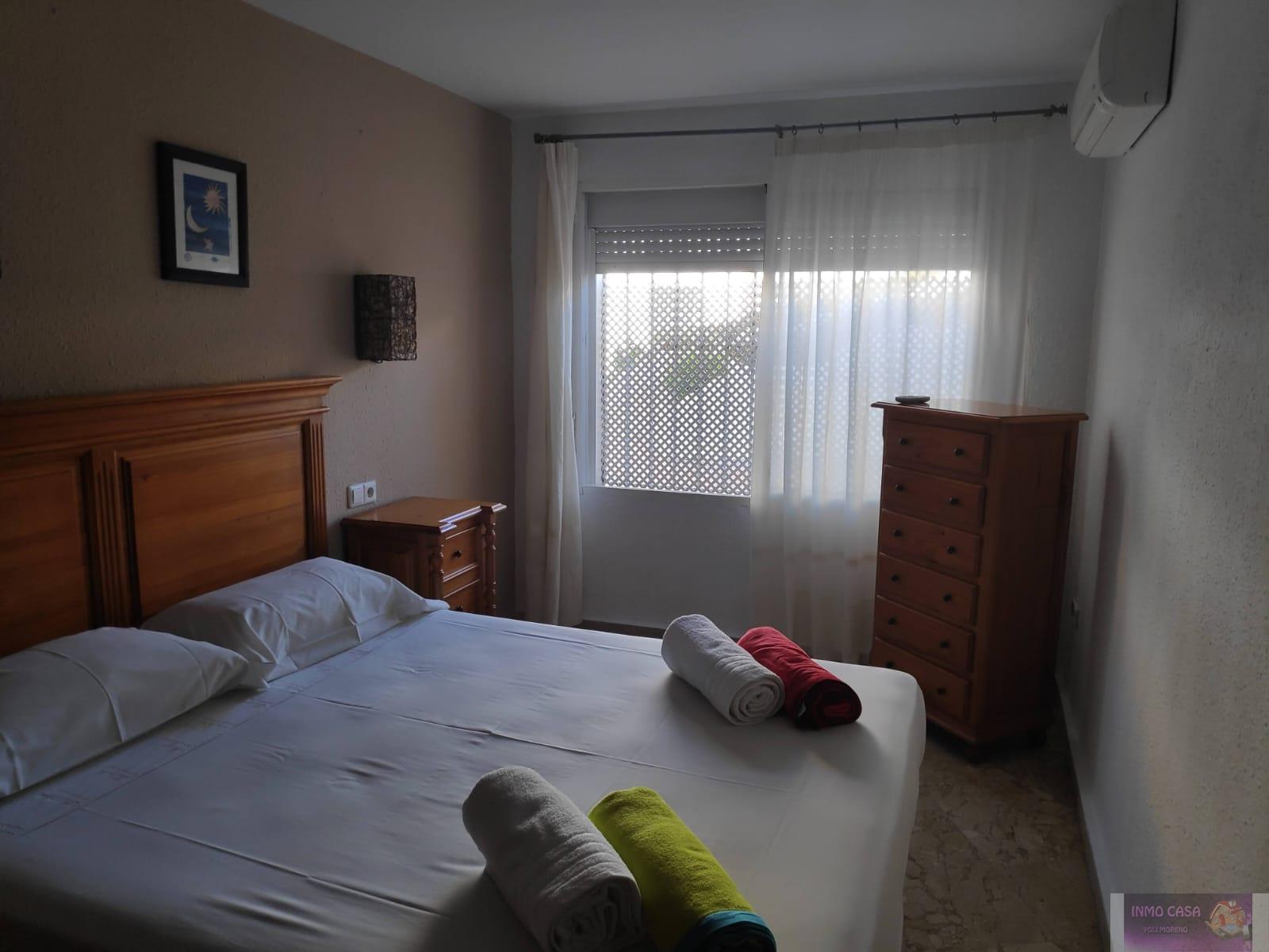 For rent of flat in Marbella