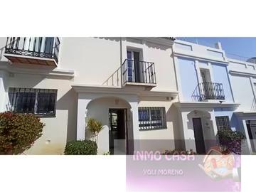 For rent of chalet in Marbella