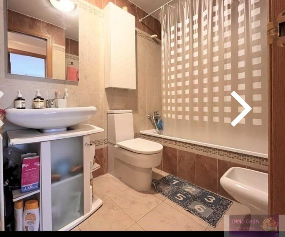 For rent of flat in Málaga