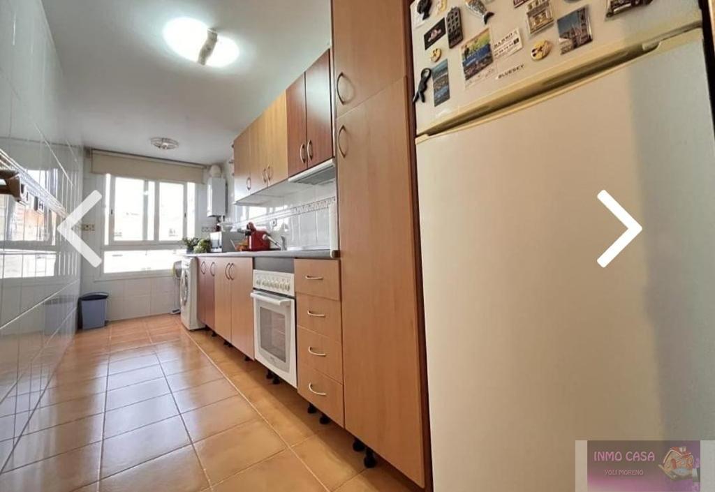 For rent of flat in Málaga