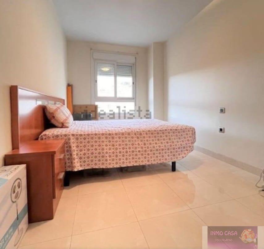 For rent of flat in Málaga
