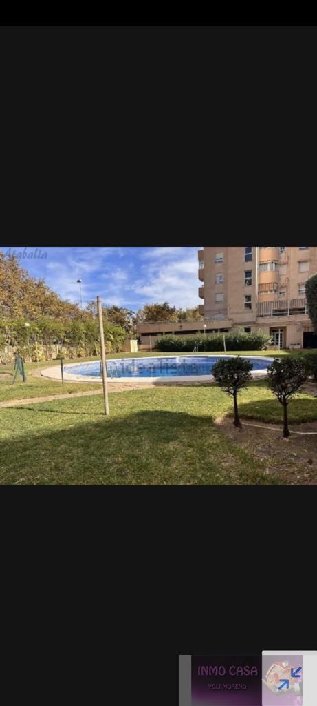 For rent of flat in Málaga