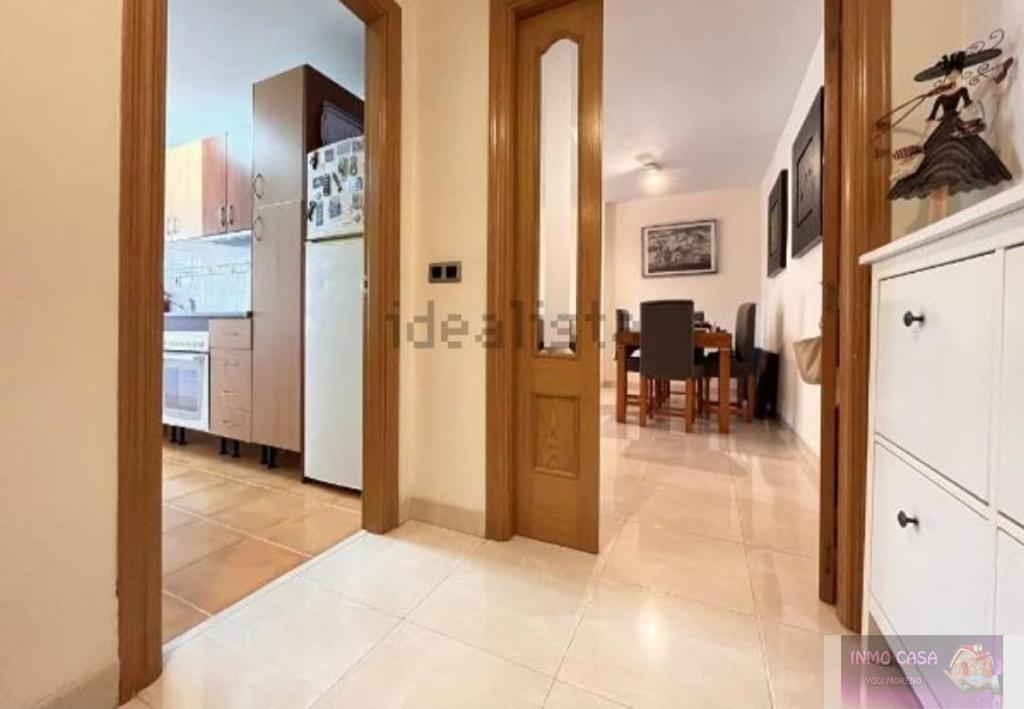 For rent of flat in Málaga