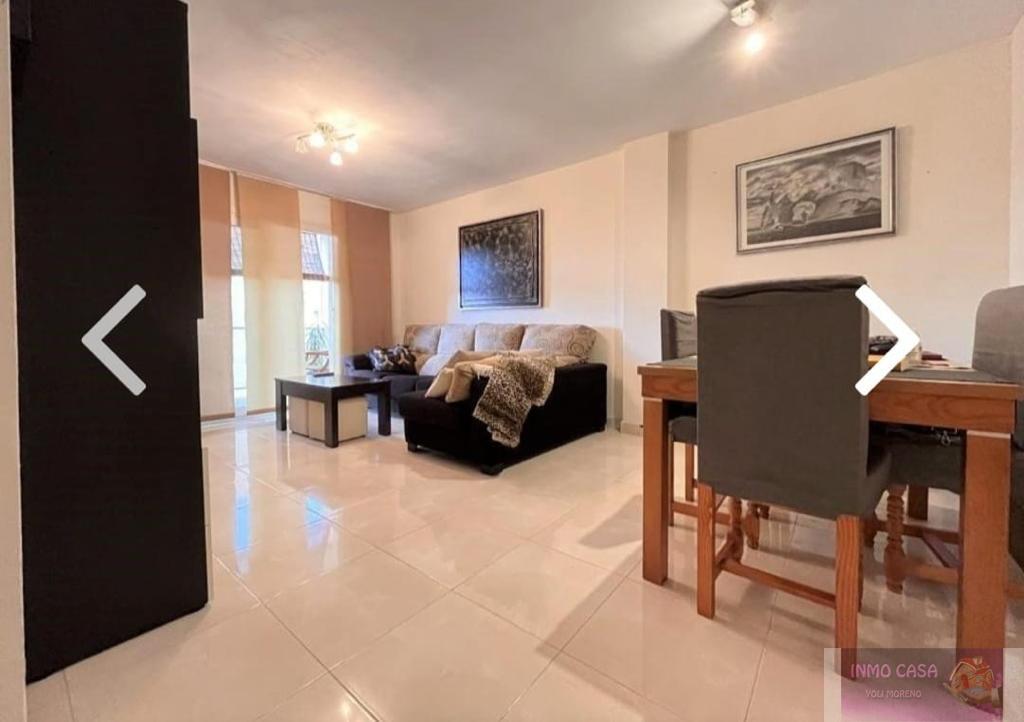 For rent of flat in Málaga