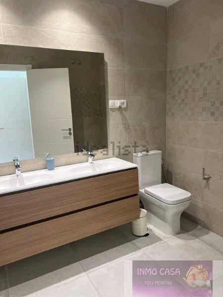 Alquiler de piso en Estepona