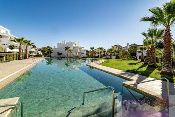 Alquiler de piso en Estepona