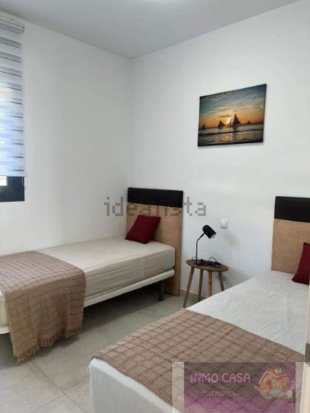 Alquiler de piso en Estepona