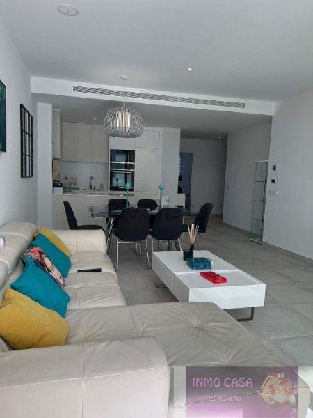 Alquiler de piso en Estepona