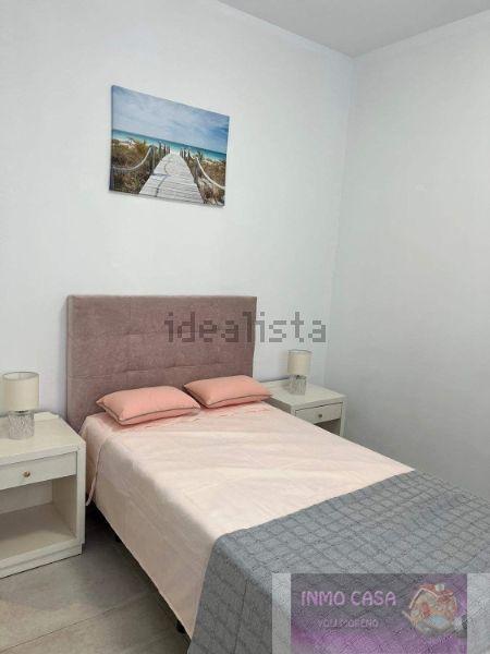 Alquiler de piso en Estepona