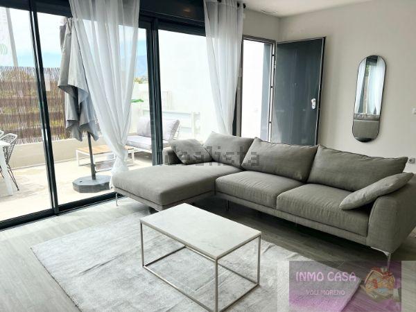 For rent of house in Estepona