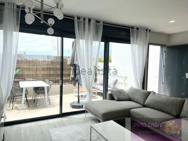 For rent of house in Estepona