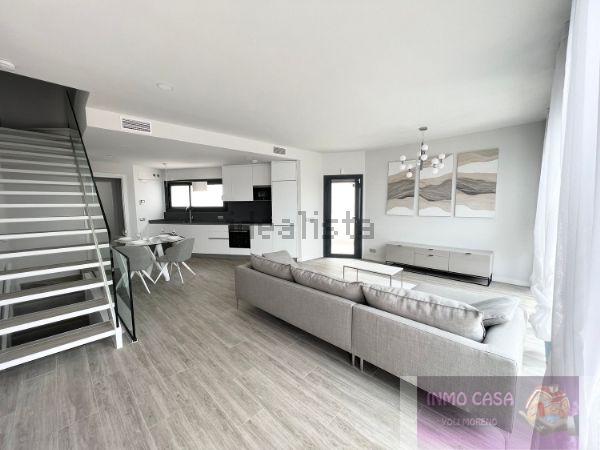 For rent of house in Estepona