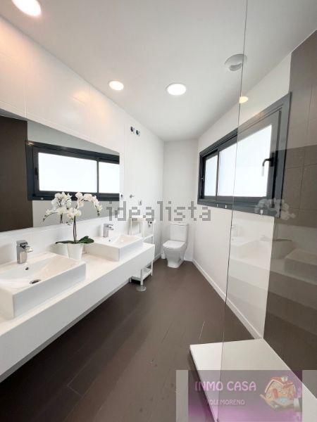 For rent of house in Estepona