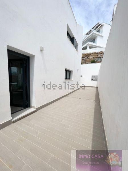 For rent of house in Estepona