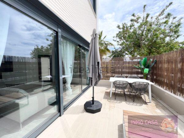 For rent of house in Estepona