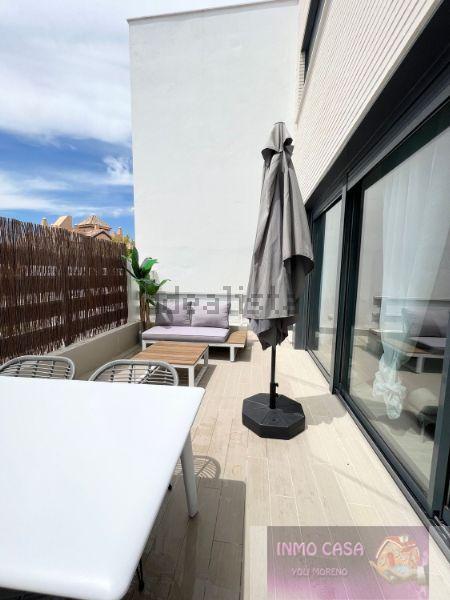 For rent of house in Estepona
