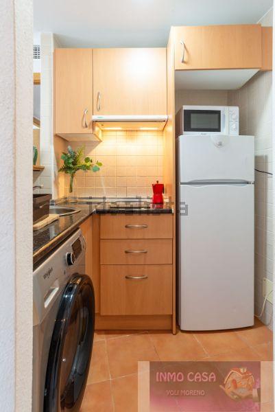 For rent of flat in Málaga