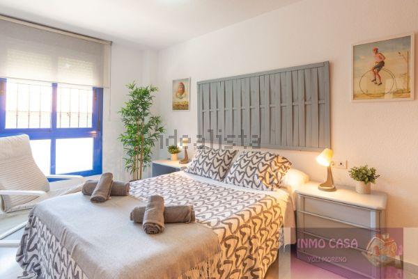 For rent of flat in Málaga