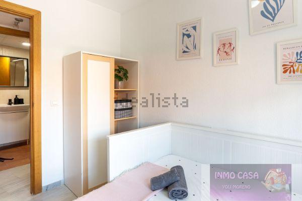 For rent of flat in Málaga