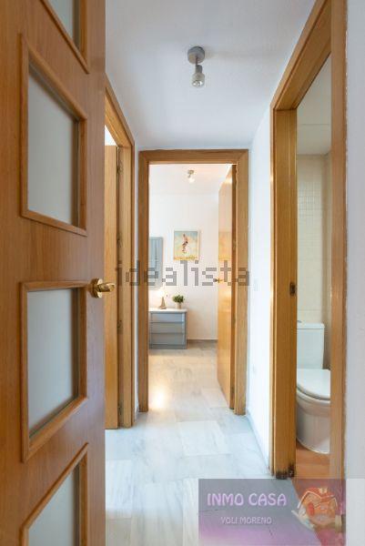 For rent of flat in Málaga