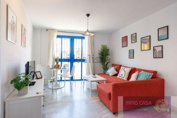 For rent of flat in Málaga