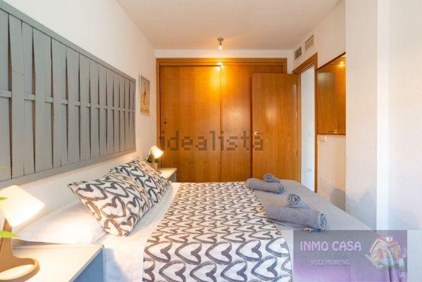 For rent of flat in Málaga