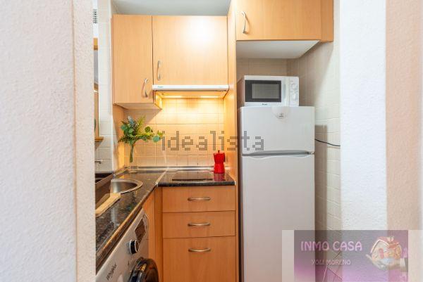 For rent of flat in Málaga