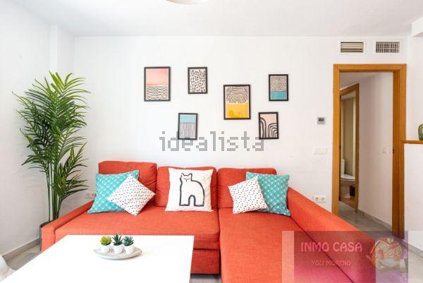 For rent of flat in Málaga