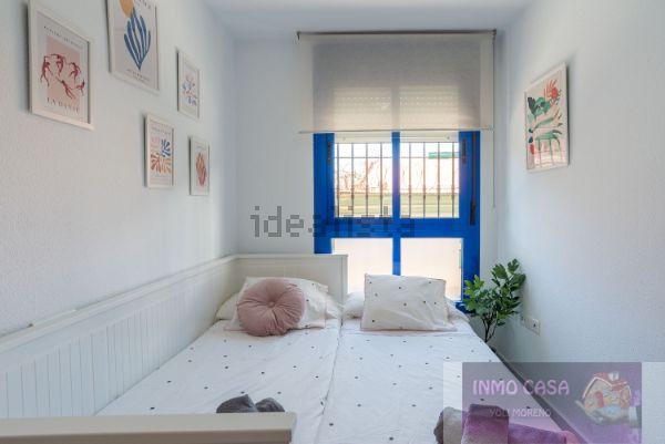 For rent of flat in Málaga