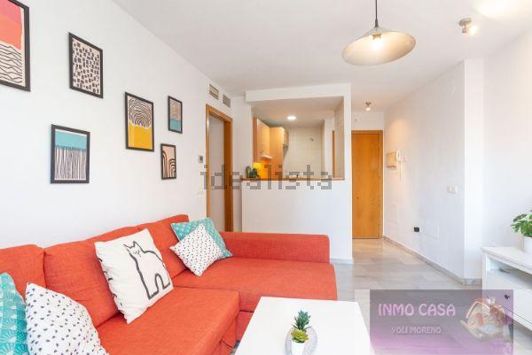 For rent of flat in Málaga