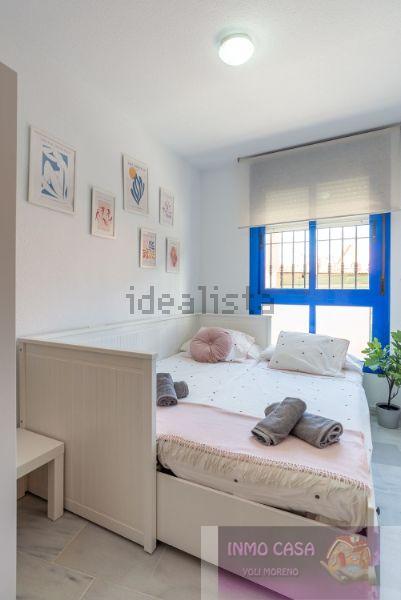 For rent of flat in Málaga