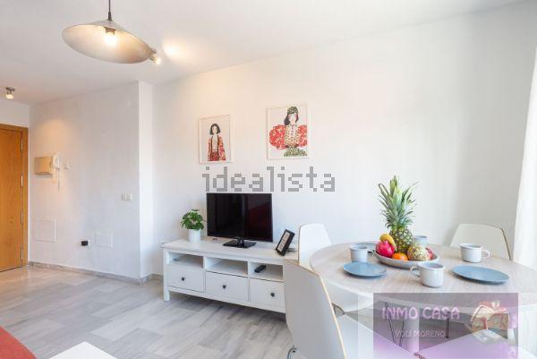 For rent of flat in Málaga