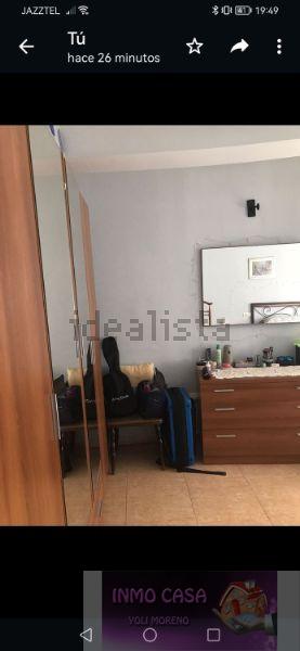 For rent of flat in Málaga