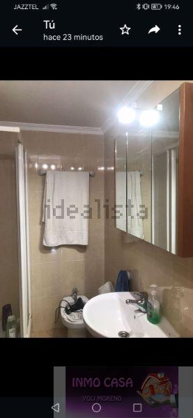 For rent of flat in Málaga