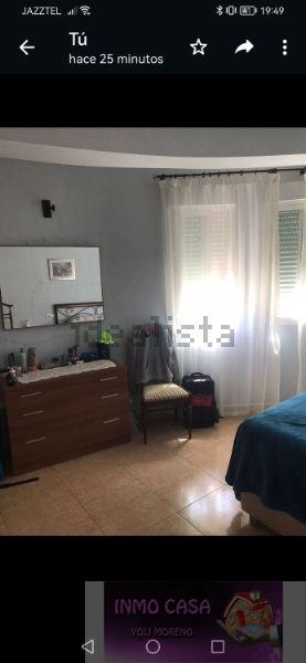 For rent of flat in Málaga