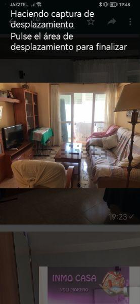 For rent of flat in Málaga