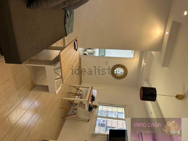 For rent of apartment in Benalmádena